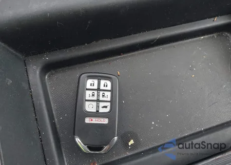 2024 Honda Odyssey Touring из США, поврежденный, VIN 5FNRL6H85RB064142